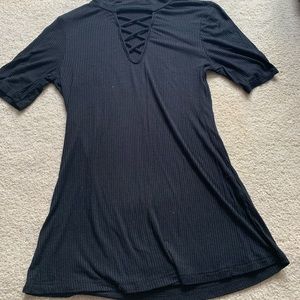 High Neck Blouse
